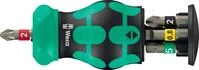 Wera Bit-Schraubendreher Wera Kompakt Stubby Magazin RA 2 2025 Universal