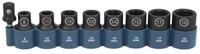 Makita Bit- und Steckschl&uuml;sselset Makita Schlagnuss-Set IMPACT BLACK 9-tlg....