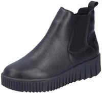 Rieker Winterboots Chelseaboots, Plateausneaker, Stiefelette, Rei&szlig;verschluss...