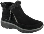 Skechers Easy Going - Cool Zip! Winterboots schwarz 37,5 EU