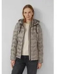 s.Oliver Funktionsjacke Outdoor-Jacke Leichte Jacke im Fabricmix mit abnehmbarer