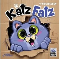 Skellig Games Spiel Katz Fatz