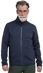 Sch&ouml;ffel Fleecejacke Hiking Circ Style Yew (warm, schnelltrocknend) navyblau Herren