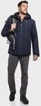 Outdoorjacke SCH&Ouml;FFEL "Ins Jacket Style Wildkar MNS", Herren, Gr. 58, blau...