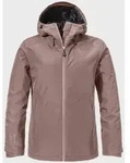 Sch&ouml;ffel Outdoorjacke Ins Jacket Style Wildkar WMS braun|lila M (38)