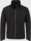 Outdoorjacke SCH&Ouml;FFEL "Softshell Jk Style Fracon MNS", Herren, Gr. 50, schwarz