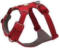 Ruffwear Hunde-Geschirr Hundegeschirr Front Range Harness Red Canyon