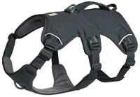 Ruffwear Hunde-Geschirr Hundegeschirr Web Master Harness Basalt Gray