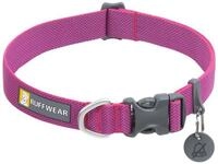 Ruffwear Hunde-Halsband Hundehalsband Hi & Light Collar Alpenglow Pink