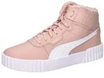 PUMA Puma Kinder Sneaker Carina 3.0 Mid WTR Jr 403580 Sneaker rosa 37 EU
