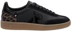 Sneaker RIEKER SPORT "San Diego Swing2GO", Damen, Gr. 38, schwarz (schwarz,