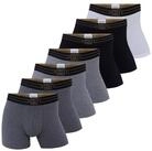 CR7 Boxer Herren Boxershort 7er Pack Baumwolle (Packung, 7er Pack)