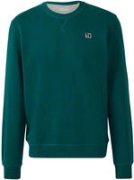 s.Oliver Sweatshirt mit Logo Stickerei