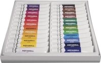 Rayher Aquarellfarbe K&uuml;nstler-Set Aquarellfarben