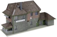 Faller Modelleisenbahn-Set Faller 109126 H0 B-126 Stellwerk Darmstadt