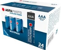 AgfaPhoto Agfaphoto Batterie Alkaline, Micro, AAA, LR03, 1.5V Power, Retail Box