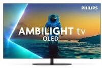 Philips 55OLED820/12 OLED-Fernseher (55 Zoll, 4K Ultra HD)