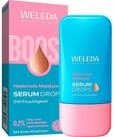 WELEDA Gesichtsserum HYALURONIC MOISTURE SERUM DROPS, Intensive Feuchtigkeit,