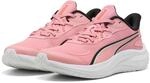 Laufschuh PUMA "SKYROCKET LITE 2 JR", Kinder, Gr. 38, pink (pinkscape, puma...