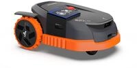 Segway Rasenm&auml;hroboter X390E, bis 10000 m&sup2; Rasenfl&auml;che, inkl. Bluetooth,...