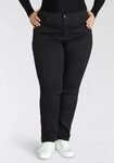 Levi's&reg; Plus Straight-Jeans 314 Shaping Straight in Baumwoll-Stretch