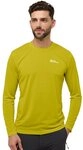 Jack Wolfskin Langarmshirt VONNAN LS T M