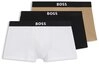 BOSS Trunk 3P Trunk BOSS ONE mit unifarbenen Bund