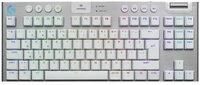 Logitech G G915 X Lightspeed Tastatur Gaming USB + RF Wireless + Bluetooth