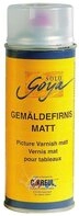 Solo Goya Spr&uuml;hlack Kreul Solo Goya Gem&auml;ldefirnis matt 400 ml