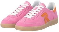 Sneaker RIEKER SPORT "San Diego Swing2GO", Damen, Gr. 36, pink (pink, orange),