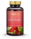 Dr. Peter Hartig H&ouml;r Kraft, unterst&uuml;tzt das Geh&ouml;r, L-Arginin, Vitamin C, vegan