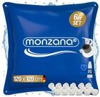monzana Pool Poolkissen (7-tlg), 6x Poolkissen Winter XL Chlorbest&auml;ndig Seil...
