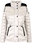 Gil Bret Steppjacke Damen mit abnehmbarer Kapuze