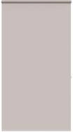 vidaXL Duschrollo, Duschrollo mit Kassette 140x240 cm Stoffbreite 136 cm