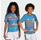 adidas Performance Fu&szlig;balltrikot REAL MADRID 25/26 KIDS PRE-MATCH SHIRT (1-tlg)