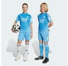 adidas Performance Torwarttrikot REAL MADRID 25/26 KIDS HEIM-TORWARTAUSR&Uuml;STUNG