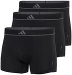Trunk ADIDAS SPORTSWEAR "Active Micro Flex", Herren, Gr. S, schwarz (000, schwarz),