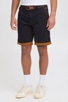Blend Chinoshorts BHNeji Chino Shorts mit umgeschlagenen Hosenbeinen in...