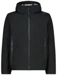 CMP Outdoorjacke CMP Herren Jacke Man Jacket Fix Hood 35Z6187 grau 46 EU