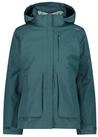 CMP Outdoorjacke CMP Damen Jacke Woman Jacket Zip Hood 35Z1456D