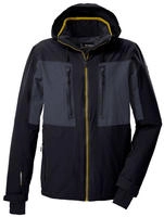 Killtec Skijacke KSW 47 MN SKI JCKT Herren Skijacke: wasserdicht, atmungsaktiv,
