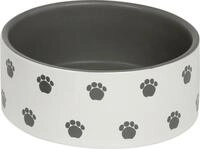 Nobby Hunde-Futterspender Nobby Hundenapf Keramik Pata &Oslash; 15 cm - 550 ml