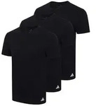 adidas Sportswear T-Shirt Active Core Cotton (3er Pack) Lockere Passform,