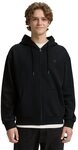TOM TAILOR Denim Sweatjacke mit Logostickerei