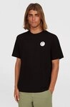 O'Neill T-Shirt O'RIGINALS SURF SHOP T-SHIRT aus mittelschwerer Baumwolle, in...