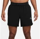 Nike Shorts Nike Pro Training Men's Dri-FIT 6" Shorts aus elastischem Material,...