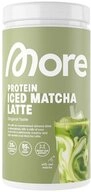 More Nutrition More Nutrition Protein Iced Matcha Latte 500g Dose - Original...