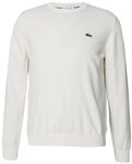 Lacoste Sweatshirt Lacoste Logo Sweater