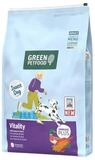 Green Petfood Vitality with Insects 7,5 kg, Trockenfutter f&uuml;r: Hund