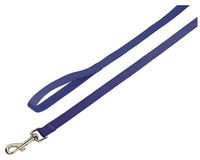 Nobby Hundeleine Leine Classic blau